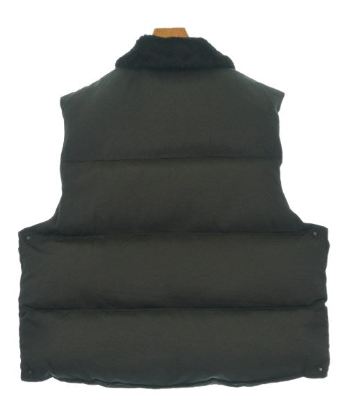 Refomed Down jackets/Vests