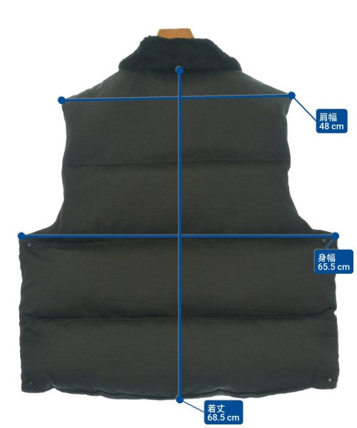 Refomed Down jackets/Vests