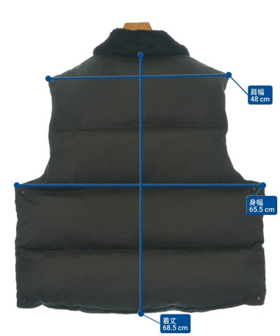Refomed Down jackets/Vests