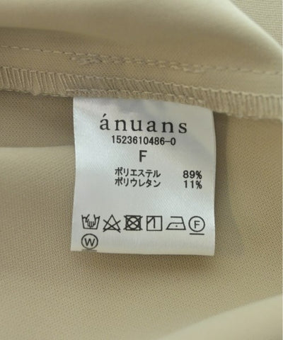 anuans Blouses