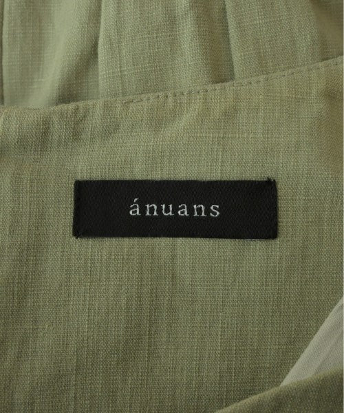 anuans Dresses