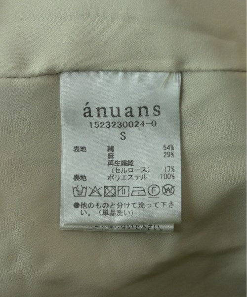 anuans Dresses