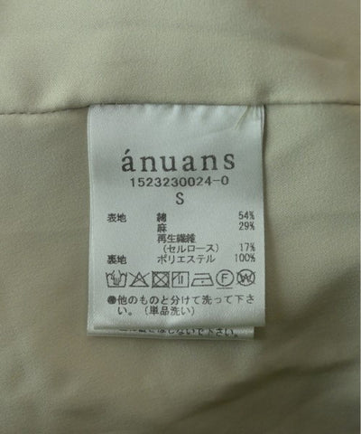 anuans Dresses