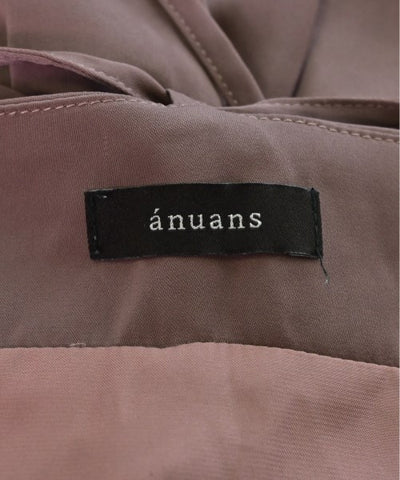 anuans Dresses