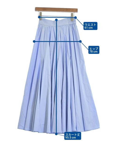 Anuans Long/Maxi length skirts