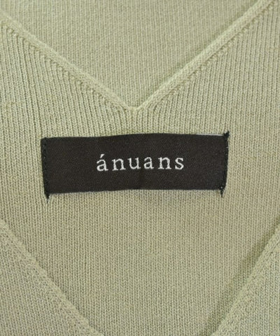 Anuans Dresses