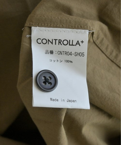 CONTROLLA+ Casual shirts