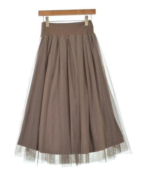 GALENA Long/Maxi length skirts
