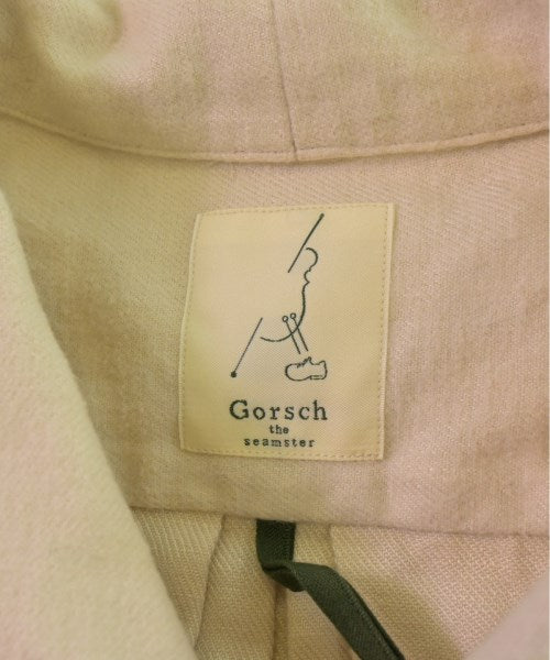 Gorsch the seamster Casual shirts