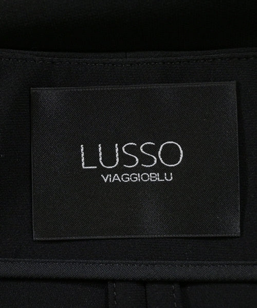 LUSSO VIAGGIOBLU Collarless jackets