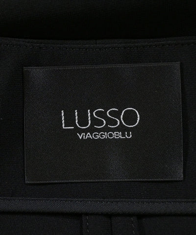 LUSSO VIAGGIOBLU Collarless jackets