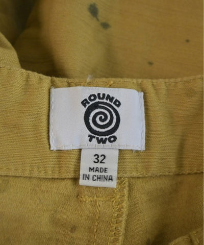 ROUND TWO Chinos