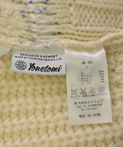 yonetomi Sweaters