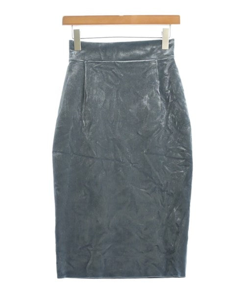 Chiara Boni Knee length skirts