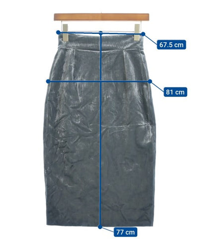 Chiara Boni Knee length skirts