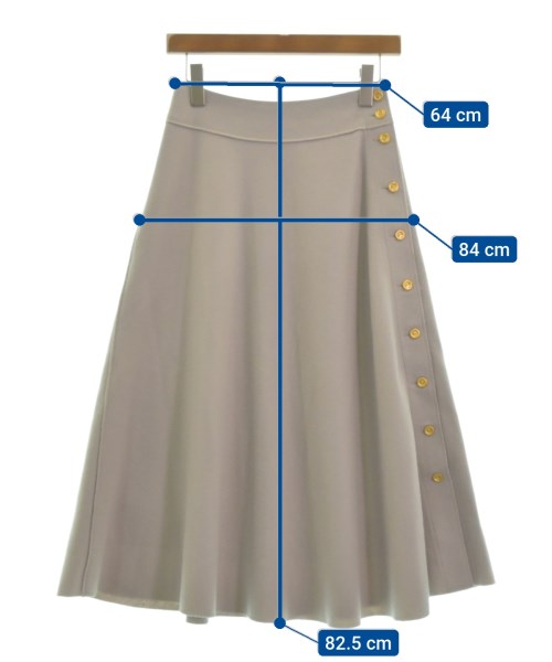 chouette Long/Maxi length skirts