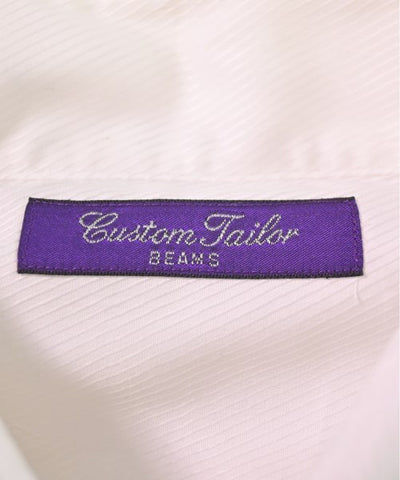 Custom Tailor BEAMS Dress shirts