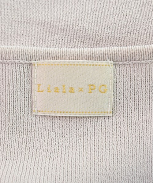 Liala×PG Sweaters