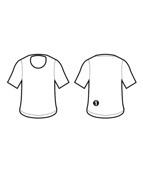 Liala×PG Tee Shirts/Tops