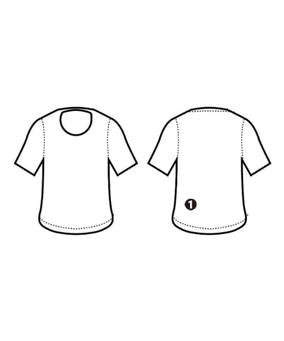 Liala×PG Tee Shirts/Tops