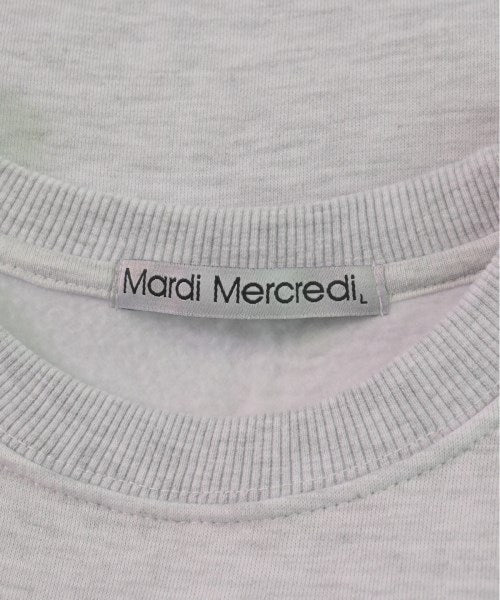 Mardi Mercredi Sweatshirts