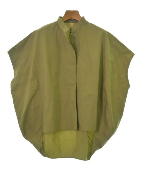 one of the green Blouses