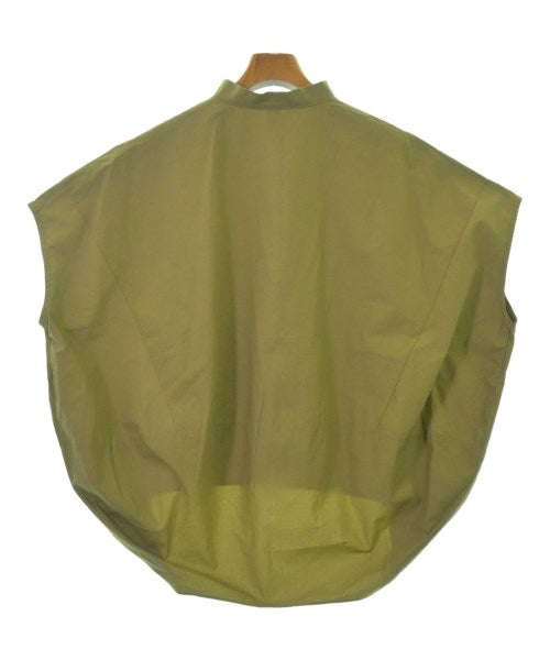 one of the green Blouses