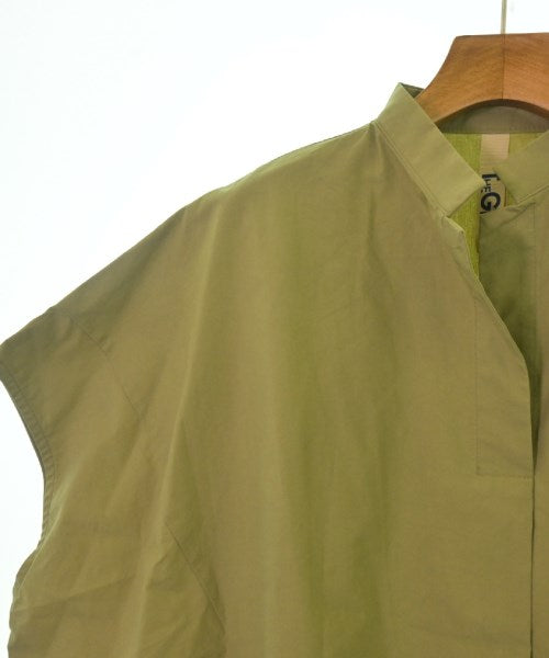 one of the green Blouses