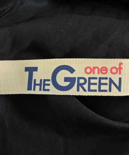 One Of The Green Dresses