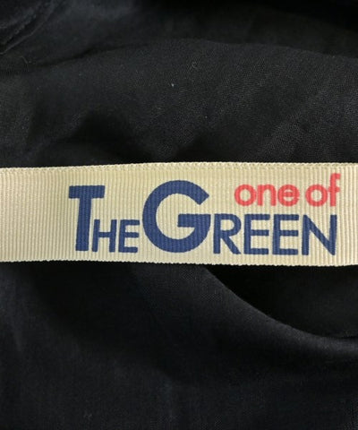 One Of The Green Dresses