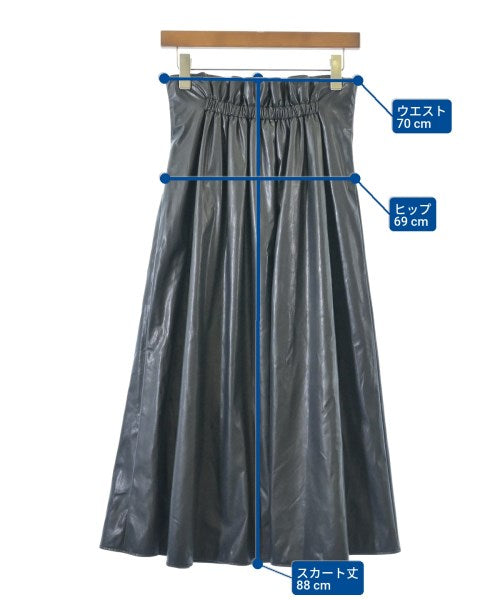 One Of The Green Long/Maxi length skirts