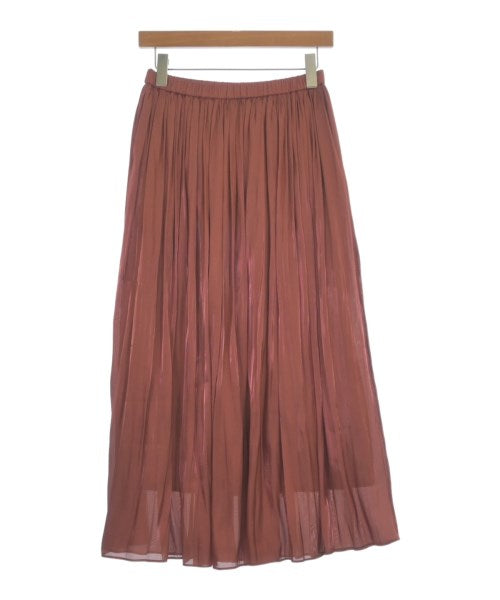 One Of The Green Long/Maxi length skirts