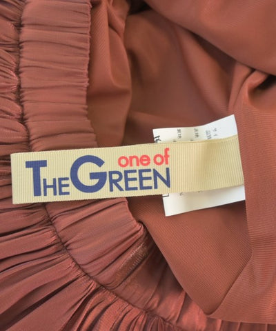 One Of The Green Long/Maxi length skirts