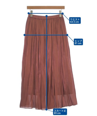 One Of The Green Long/Maxi length skirts