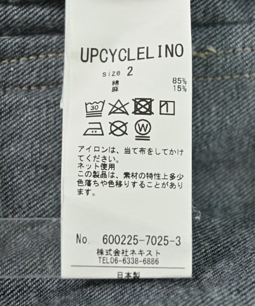UPCYCLELINO Denim jackets