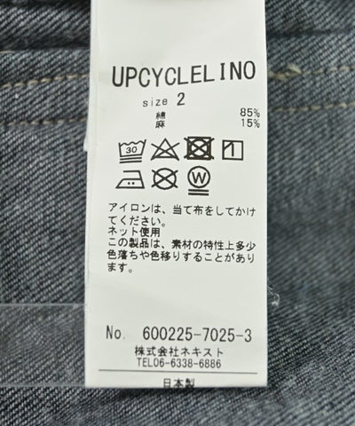 UPCYCLELINO Denim jackets