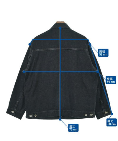 UPCYCLELINO Denim jackets