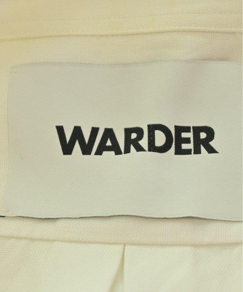 WARDER Casual shirts