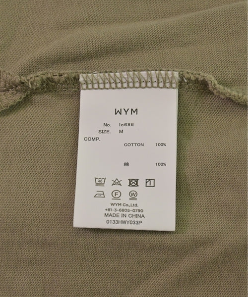 WYM LIDNM Tee Shirts/Tops