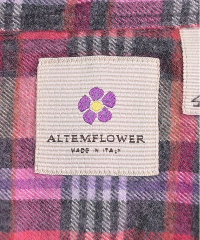 ALTEM FLOWER Dress shirts