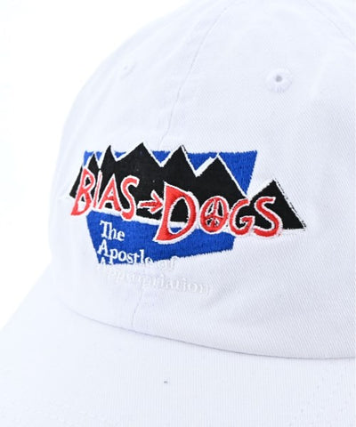 BIAS DOGS Caps