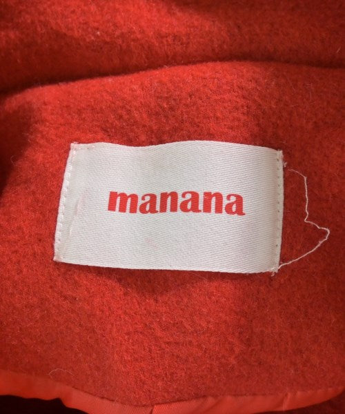 Manana Suerte Soutien collar coats