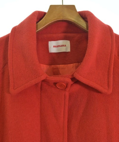 Manana Suerte Soutien collar coats