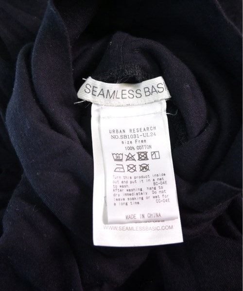 Seamless Basic Tee Shirts/Tops