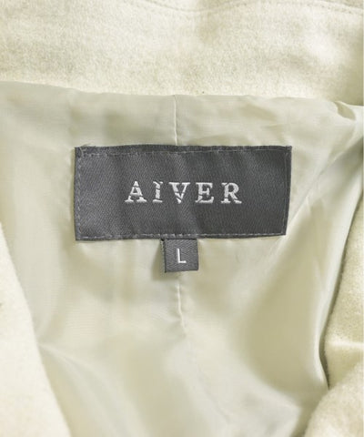 AIVER Soutien collar coats