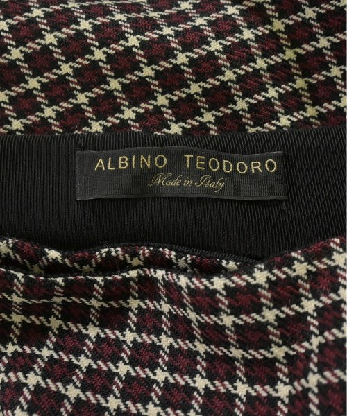 ALBINO TEODORO Long/Maxi length skirts