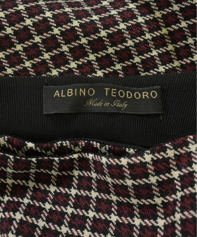 ALBINO TEODORO Long/Maxi length skirts