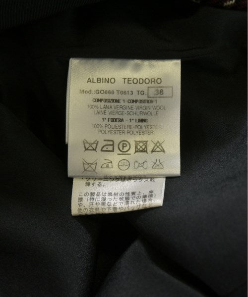 ALBINO TEODORO Long/Maxi length skirts