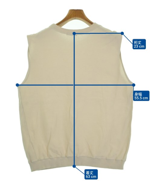 GREYCHORD Sleevelesses