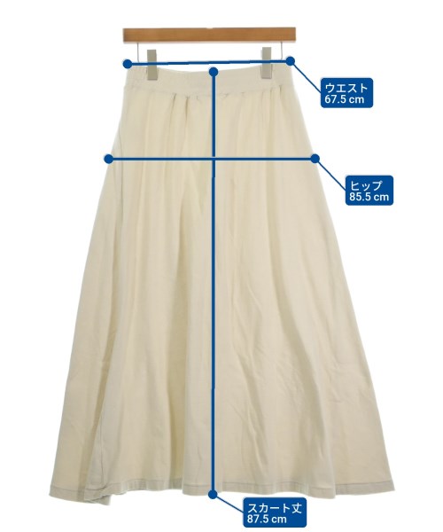 GREYCHORD Long/Maxi length skirts